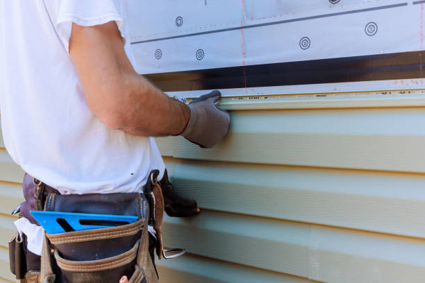 Affordable Emergency Siding Repair solutions in Grove City, PA