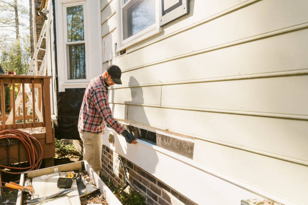 Top rated local Emergency Siding Repair specialists in Grove City, PA